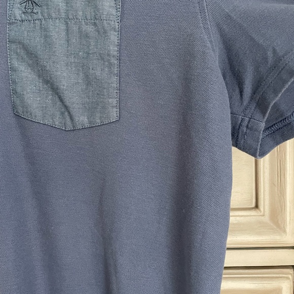 Penguin Original men’s polo shirt. Size M. Excellent condition. - Picture 3 of 4